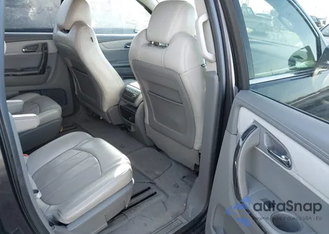 2014 Chevrolet Traverse 1Lt z USA, uszkodzony, nr VIN 1GNKVGKD4EG337148